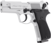 Walther P88 9 mm P.A.K., Nickel-Finish