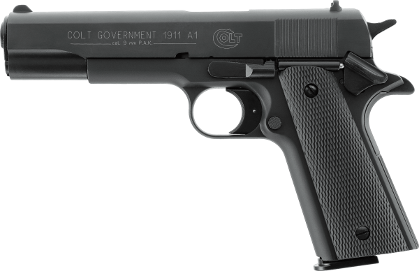 Colt Government 1911 A1 9 mm P.A.K.