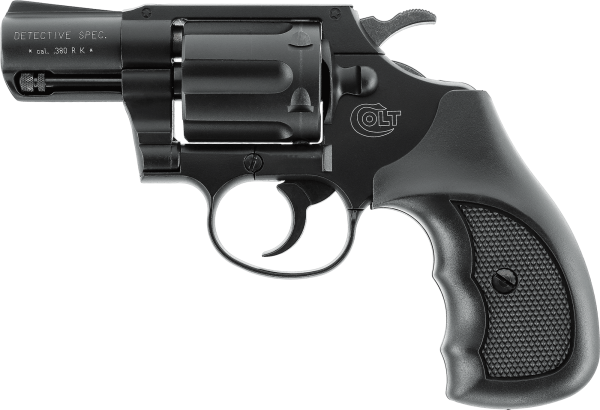 Colt Detective Special 9 mm R.K.