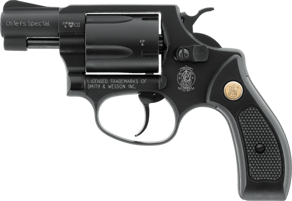 Smith & Wesson Chiefs Special 9 mm R.K.