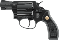 Smith & Wesson Chiefs Special 9 mm R.K.