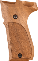 Walther Holzgriffschalen 1 Set