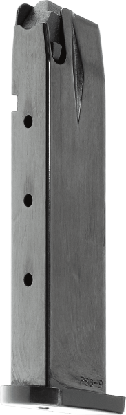 Walther Magazin 9 mm P.A.K., 10 Schuss