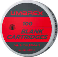 Umarex Platzpatronen 6 mm Flobert, 100 St.