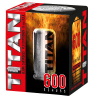 Perfecta Titan Platzpatronen 9 mm P.A.K., 600 St.