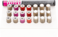Umarex Hyperspace Set 15 mm, Schachtel mit 31 Effekten