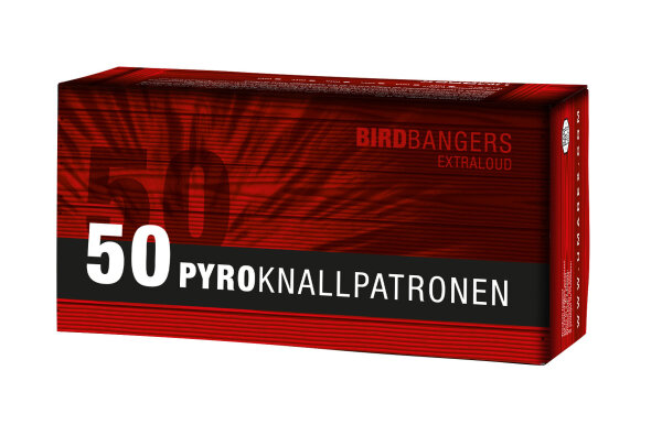 Umarex Pyro-Knallpatronen 15 mm, 50er Schachtel