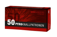 Umarex Pyro-Knallpatronen 15 mm, 50er Schachtel