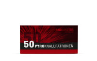 Umarex Pyro-Knallpatronen 15 mm, 50er Schachtel