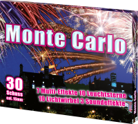 Umarex Monte Carlo 15 mm, 30 St.
