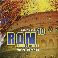 Umarex Rom Bouquet Rise 15 mm, 10er Schachtel