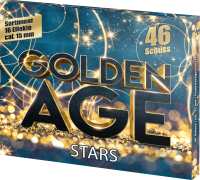 Umarex Golden Age Stars 15 mm, 46 St.