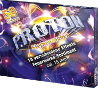 Umarex Proton Sternenzauber 15 mm, 50 St.