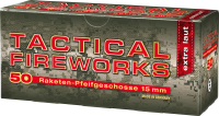 Umarex Tactical Fireworks Pfeifpatronen 15 mm, 50er...