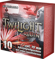 Umarex Twilight Rubin 15 mm, 10er Schachtel