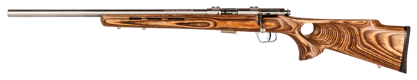 SAVAGE 93R17 BTVSS .17 HMR LINKSHAND 21"/53CM