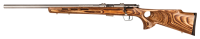 SAVAGE 93R17 BTVSS .17 HMR LINKSHAND 21"/53CM