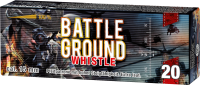 Umarex Battle Ground Whistle 15 mm, 20er Schachtel