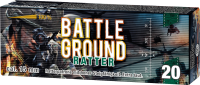 Umarex Battle Ground Ratter 15 mm, 20er Schachtel
