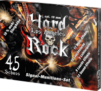 Umarex Hard Rock Los Angeles 15 mm, 45 St.