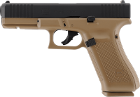 T4E GLOCK G17 Gen5 .43, CO₂, < 5,0 J, Coyote