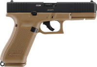 T4E GLOCK G17 Gen5 French Army .43, CO₂, < 5,0 J, Coyote