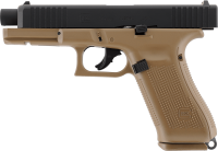 T4E GLOCK G17 Gen5 French Army .43, CO₂, < 5,0 J, Coyote
