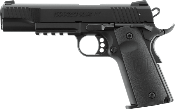 Hammerli Arms Forge H1 22 5" .22 LR