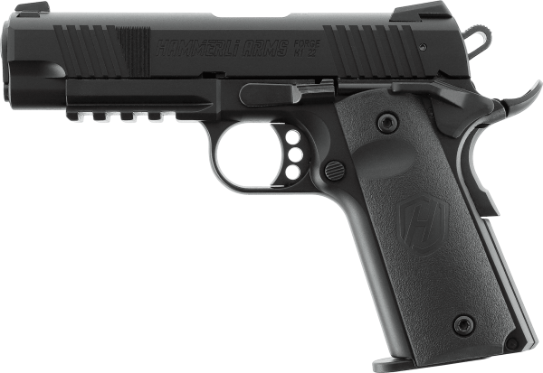 Hammerli Arms Forge H1 22 4.25" .22 LR