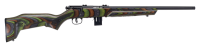 SAVAGE 93R17 MINIMALIST GR&Atilde;&oelig;N .17 HMR...
