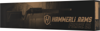 HAMMERLI ARMS FORCE B1 22 16"