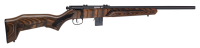 SAVAGE 93R17 MINIMALIST BRAUN .17 HMR 18"/46CM...