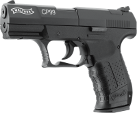 Walther CP99 4,5 mm (.177) Diabolo, CO₂, < 3,5 J