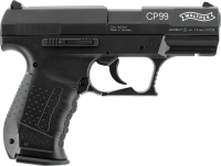 Walther CP99 4,5 mm (.177) Diabolo, CO₂, < 3,5 J