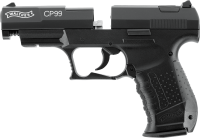 Walther CP99 4,5 mm (.177) Diabolo, CO₂, < 3,5 J