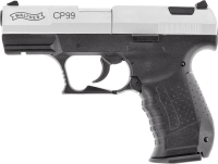Walther CP99 Bicolor 4,5 mm (.177) Diabolo, CO₂, < 3,5...