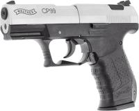 Walther CP99 Bicolor 4,5 mm (.177) Diabolo, CO₂, < 3,5...
