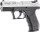 Walther CP99 Bicolor 4,5 mm (.177) Diabolo, CO₂, < 3,5 J, Schlitten Cerakote-silber
