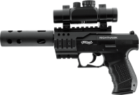 Walther NightHawk 4,5 mm (.177) Diabolo, CO₂, < 3,5 J