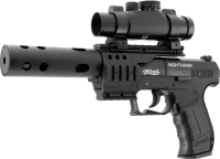Walther NightHawk 4,5 mm (.177) Diabolo, CO₂, < 3,5 J
