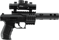 Walther NightHawk 4,5 mm (.177) Diabolo, CO₂, < 3,5 J