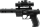 Walther NightHawk 4,5 mm (.177) Diabolo, CO₂, < 3,5 J