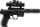 Walther NightHawk 4,5 mm (.177) Diabolo, CO₂, < 3,5 J