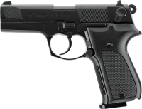 Walther CP88 4,5 mm (.177) Diabolo, CO₂, < 4,0 J