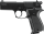 Walther CP88 4,5 mm (.177) Diabolo, CO₂, < 4,0 J