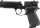 Walther CP88 4,5 mm (.177) Diabolo, CO₂, < 4,0 J