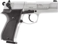 Walther CP88 4,5 mm (.177) Diabolo, CO₂, < 4,0 J, Nickel-Finish