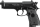 Beretta MOD. 92 FS 4,5 mm (.177) Diabolo, CO₂, < 4,0 J