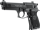 Beretta MOD. 92 FS 4,5 mm (.177) Diabolo, CO₂, < 4,0 J