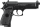Beretta MOD. 92 FS 4,5 mm (.177) Diabolo, CO₂, < 4,0 J